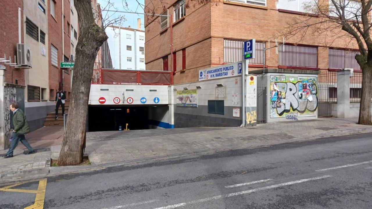 Fantastico Apartamento Trajano Parking Gratuito Гранада Экстерьер фото