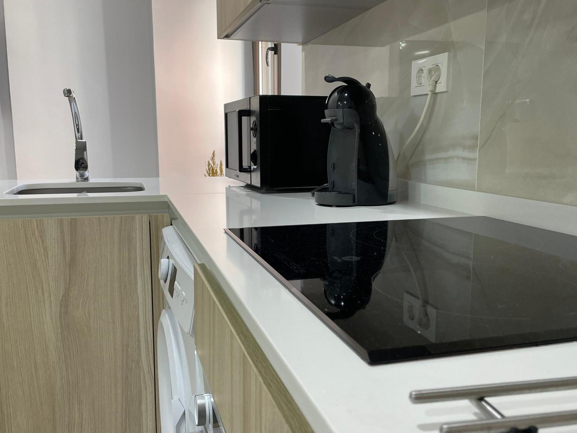 Fantastico Apartamento Trajano Parking Gratuito Гранада Экстерьер фото