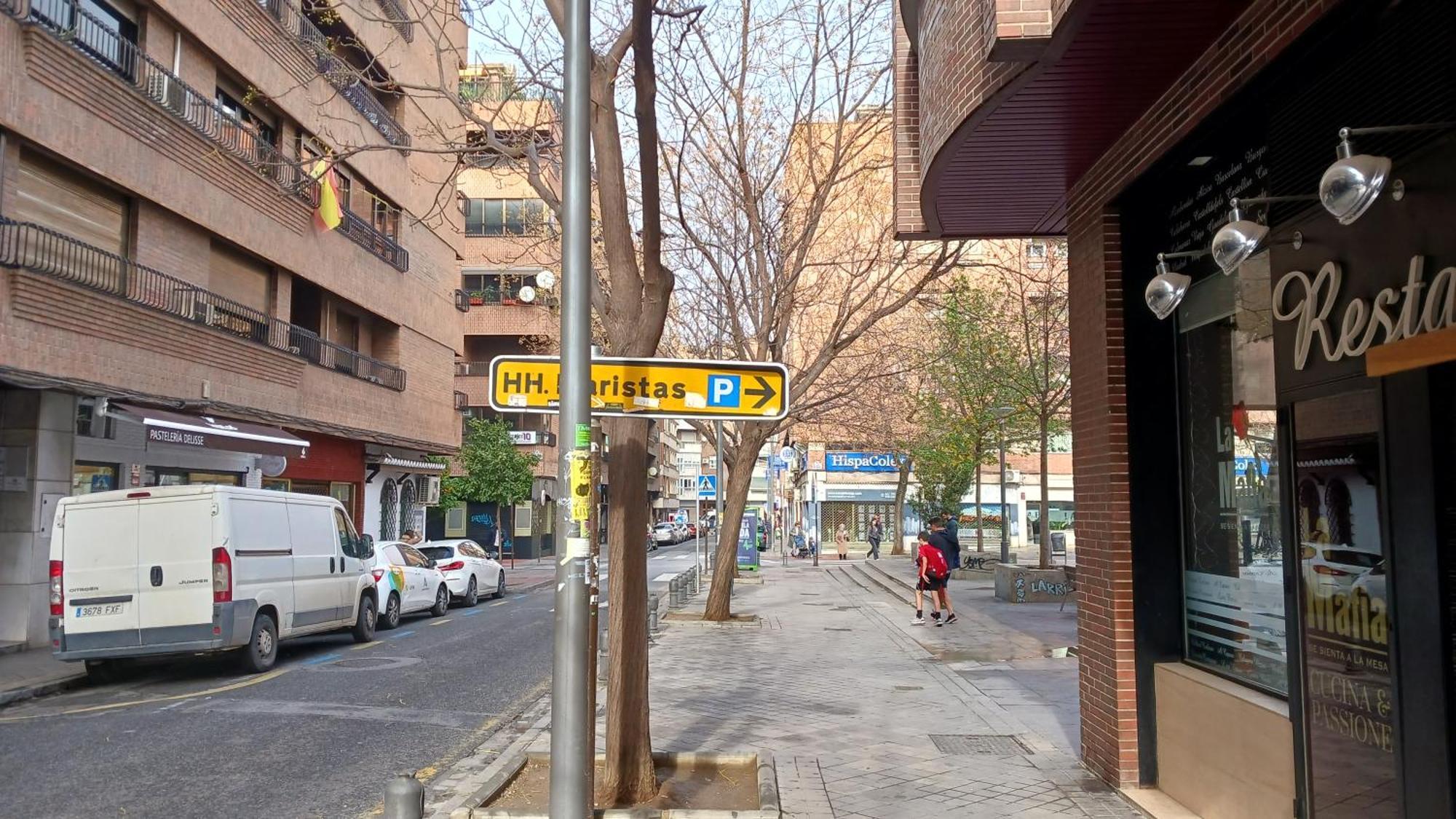 Fantastico Apartamento Trajano Parking Gratuito Гранада Экстерьер фото